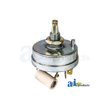 A & I Products Switch, Light (12 Volt) 3.75" x4" x2.75" A-AR66478